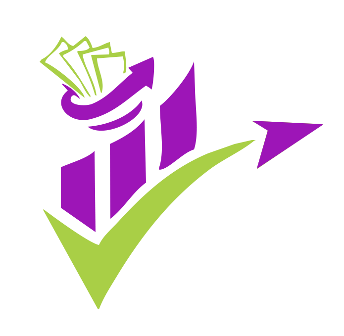 WealthWise logo background